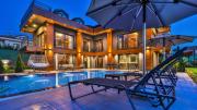 Oludeniz 4 Bedroom Villa 4979