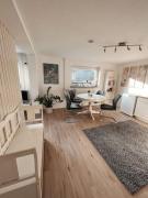 Gemütliche Wohnung in Bleckede an der Elbe