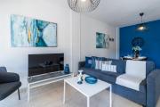 Azure 2-BR WTerrace in Larnaca