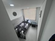 Apartaestudio amoblado, Edificio Avanzzare T1-501