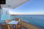 Seafront 3BR APT in Tower RD Sliema opposite Beach by 360 Estates