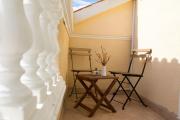 Rooms in Novalja with a sea view, balcony, air conditioning, WiFi 3764-4