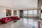 Spacious Seafront APT with Living, Sofa, WIFI & AC by 360 Estates