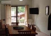 Apartamento Climatizado a 150 Metros da Praia