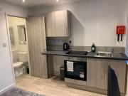4. Immaculate 2 Bedroom Flat