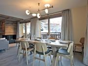 Appartement neuf avec terrasse, SPA, 3 chambres et services hôteliers - Méribel Les Allues - FR-1-613-22