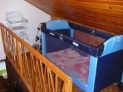 Gîte nature, 15 km de Gérardmer, randonnée, ski, jardin, terrasse, BBQ, équipements bébé inclus - FR-1-589-64