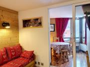 Beau 2 pièces rénové 45 pers, expo sud, parking couvert - FR-1-178-339