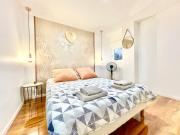 LE ROSACKER - Proche centre ville et gare - Terrasse - Parking gratuit 2 places - 2 chambres - 2 salles de bain - Netflix