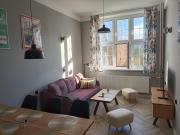 Apartament Flins z garażem Apartament Flins z garażem