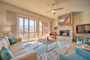 Beautiful Whittier Condo with Deck and Mtn Views!