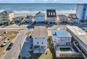 3007NOB Ocean View 7BR Home in Cherry Grove - Sleeps 16