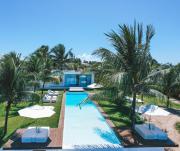 Pe na Areia Boutique Hotel