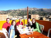 Top Huaraz
