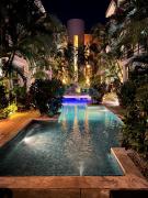 New penthouse with private Jacuzzi