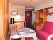 Studio cosy à Vars Sainte Marie, 4 couchages, balcon sud, à 300m des pistes et commerces - FR-1-330B-202