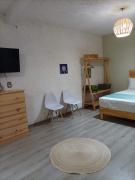 Alojamiento el nixtamal