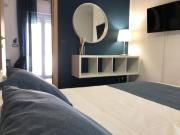 Blu Balena - appartamento piano attico con terrazze