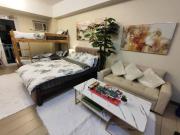 A2J Luxury Studio Near Venice Mall BGC Taguig
