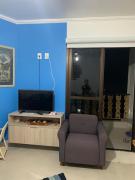 Apartamento 3 quartos Wembley Tenis Toninhas Ubatuba