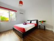 Central 2 Bedroom Apt Terrace and Pool