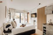 Luxurious Private Studio Amsterdam Zuid