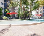 3 bedroom 2 bath apartment in Cairns Queensland