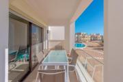 Bright 2-Bedroom Apartment with Golf Course & Pool View l Cyan, El Gouna