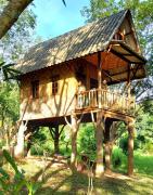 Treehouse Holidays-Family house