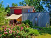 Le Clos dÔ Maison de standing Le Milan avec sa piscine chauffée proche de Sarlat