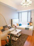 Cozy studio unit at Sun Residences