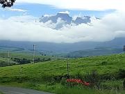 Misty peaks Cloudlands