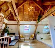 Un petit nid atypique au cœur de Munster