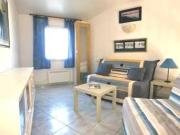 Duplex à 40m de la plage avec garage, grande terrasse et animaux acceptés - FR-1-387-42 Duplex à 40m de la plage avec garage, grande terrasse et animaux acceptés - FR-1-387-42