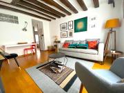 Lappartement Vaugirard