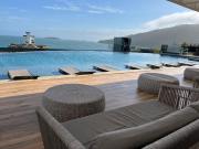 Apartamento fantástico, piscina vista mar