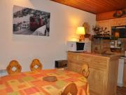 Duplex cosy à Châtel près des remontées mécaniques - FR-1-693-13