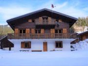 Chalet confortable 5 chambres à Châtel avec WIFI - FR-1-693-1