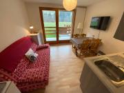 Studio confortable près des pistes avec parking - FR-1-692-46