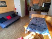 Studio cosy au pied des pistes avec parking - FR-1-692-50