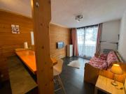 Studio cosy proche télécabine Linga, parking inclus - FR-1-693-89
