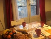 joli studio montagne au pied des pistes