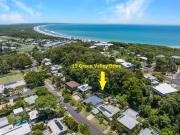 Castaway Cottage - Rainbow Beach