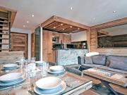 Duplex confortable avec conciergerie à Méribel - FR-1-613-9