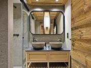 Appartement skis aux pieds, cheminée, conciergerie 5* - FR-1-613-37