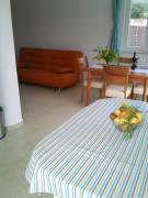 Studio apartment in Lumbarda with terrace, air conditioning,WiFi 3632-3