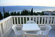 Apartment in Duce with sea view, terrace, air conditioning, WiFi 3423-5