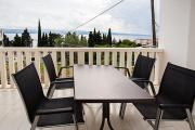 Apartment in Duce with sea view, terrace, air conditioning, WiFi 3423-3