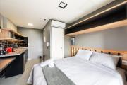 HO3 Studio Aconchegante na Vila Mariana