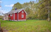 Awesome Home In Läckeby With Kitchen